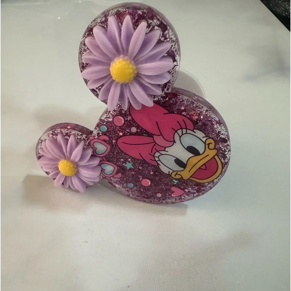 Daisy Phone Grip